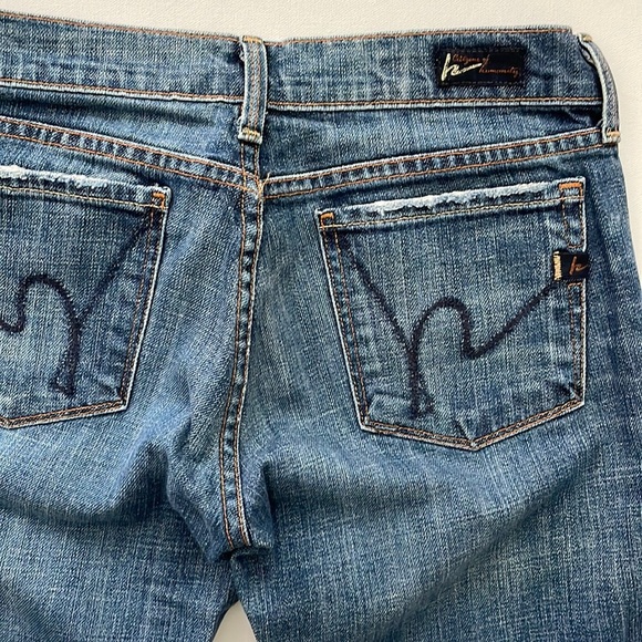 Citizens of Humanity Women’s KELLY Jean Size 27 - Picture 14 of 16